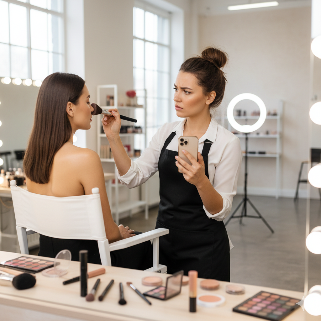 Sign up illustration